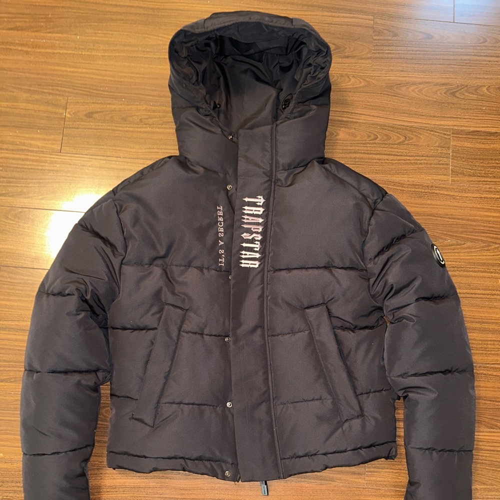 Brand new Men’s Trapstar London Decoded Jacket 2.0 (With Purchase Proof)